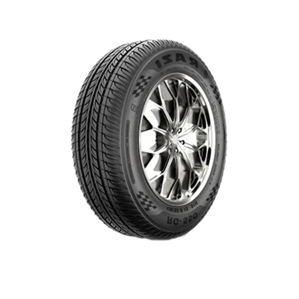 لاستیک خودرو رازی تایر مدل RG550 سایز 205/60/15 - تک حلقه