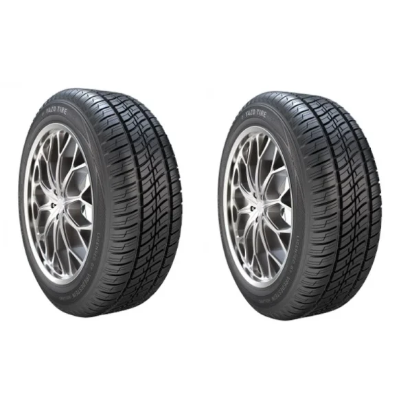 لاستیک خودرو یزد تایر مدل NEPTUNE سایز 195/60/15 - دو حلقه