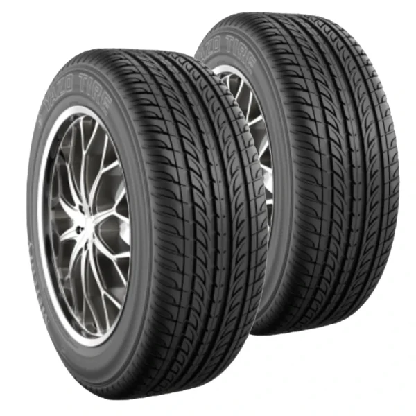 لاستیک خودرو یزد تایر مدل mercury سایز 15 / 65 / 195 میلی‌متر تولید سال 1403 تعداد 2 حلقه